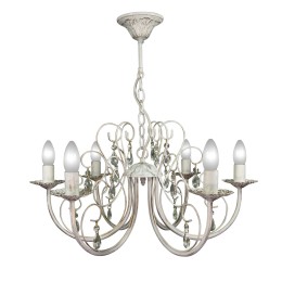 Люстра Петрасвет S1208-6, 6хЕ14 макс. 60Вт