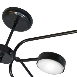 Люстра Петрасвет S2390-8, 8хGX53 макс. 20Вт