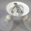 Люстра с поворотными плафонами 2 Е27 потолочная S2417-3