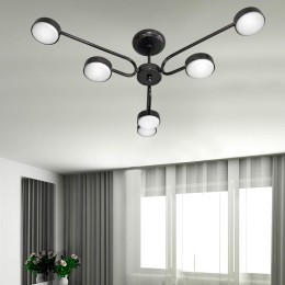 Люстра Петрасвет S2390-6, 6хGX53 макс. 20Вт