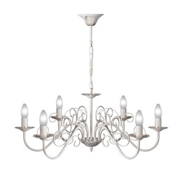 Люстра Петрасвет S1044-6, 6хЕ14 макс. 60Вт