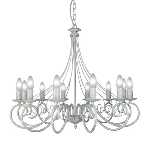 Люстра подвесная большая S1201-12