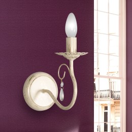 Бра Петрасвет S1053-1, 1хЕ14 макс. 60Вт