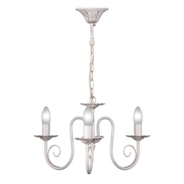 Люстра Петрасвет S0003-3, 3хЕ14 макс. 60Вт