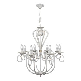 Люстра Петрасвет S3017-8, 8хЕ14 макс. 60Вт