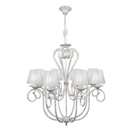 Люстра Петрасвет S3017-8, 8хЕ14 макс. 60Вт