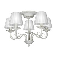 Люстра Петрасвет S1171-5, 5хЕ14 макс. 60Вт