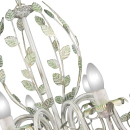 Люстра Петрасвет S1115-8, 8хЕ14 макс. 60Вт