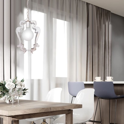 Люстра современная подвесная Е27 Фонарь S1272-1