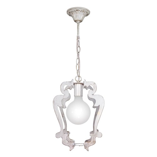 Люстра современная подвесная Е27 Фонарь S1272-1