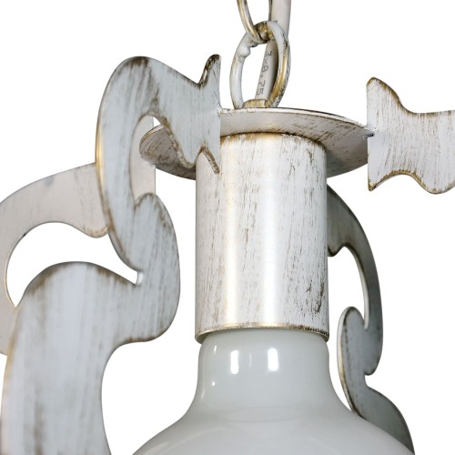 Люстра современная подвесная Е27 Фонарь S1272-1