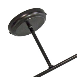 Люстра Петрасвет S2301-2, 1хЕ27+1хЕ14 макс. 60Вт