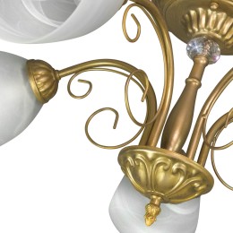 Люстра Петрасвет S2454-5, 5хЕ27 макс. 60Вт