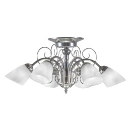 Люстра Петрасвет S2122-6, 6хЕ14 макс. 60Вт