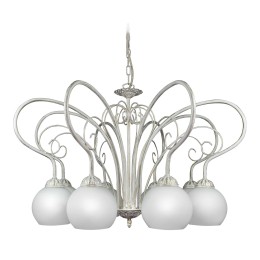 Люстра Петрасвет S2348-6, 6хЕ27 макс. 60Вт