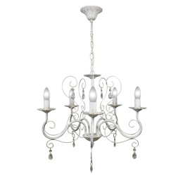 Люстра Петрасвет S1021-5, 5хЕ14 макс. 60Вт