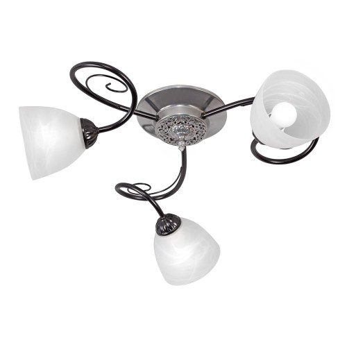 Люстра потолочная 3 плафона S2163-3