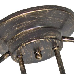 Люстра Петрасвет S2274-2, 2хЕ27 макс. 60Вт