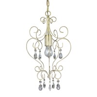 Люстра Петрасвет S1159-1, 1хЕ27 макс. 100Вт