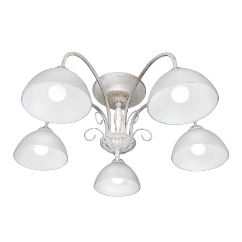 Люстра потолочная 5 плафонов S2211-5