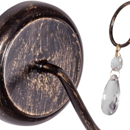 Бра Петрасвет S1047-1, 1хЕ14 макс. 60Вт