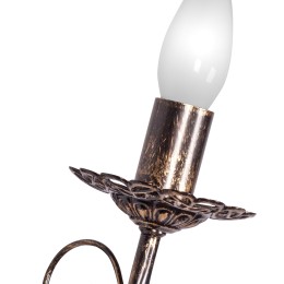 Бра Петрасвет S1047-1, 1хЕ14 макс. 60Вт