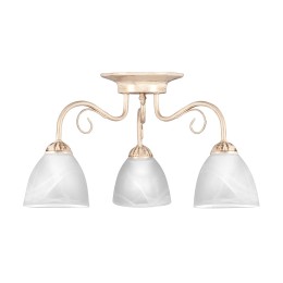 Люстра Петрасвет S2007-3, 3хЕ14 макс. 60Вт