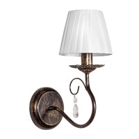 Бра Петрасвет S1039-1, 1хЕ14 макс. 60Вт