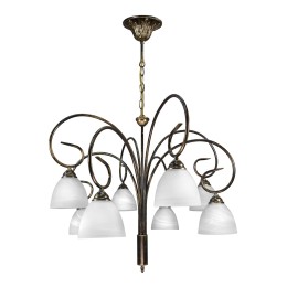 Люстра Петрасвет S2422-6, 6xЕ14 макс.60Вт