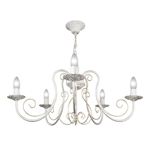 Люстра подвесная 5 ламп S1091-5