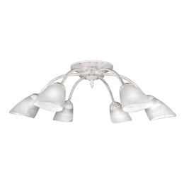 Люстра Петрасвет S2155-6, 6хЕ14 макс. 60Вт