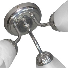 Люстра Петрасвет S2408-3, 3хЕ14 макс. 60Вт