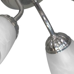 Люстра Петрасвет S2408-3, 3хЕ14 макс. 60Вт