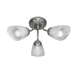 Люстра Петрасвет S2408-3, 3хЕ14 макс. 60Вт