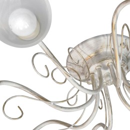 Люстра Петрасвет S2425-8, 8хЕ14 макс. 60Вт