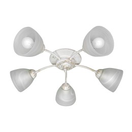 Люстра Петрасвет S2295-5, 5хЕ27 макс. 60Вт