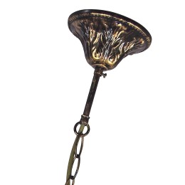 Люстра Петрасвет S1249-1, 1хЕ27 макс. 100Вт