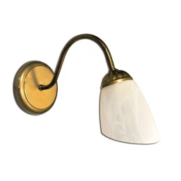 Бра Петрасвет S2117-1, 1хЕ14 макс. 60Вт