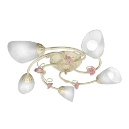 Люстра Петрасвет S2217-5, 5хЕ14 макс. 60Вт