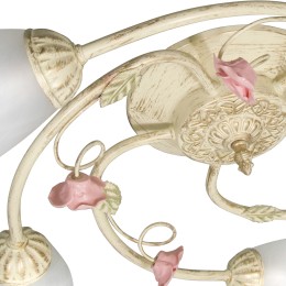 Люстра Петрасвет S2217-5, 5хЕ14 макс. 60Вт