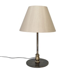 Настольная лампа Петрасвет S5039-1, 1хЕ27 макс. 60Вт