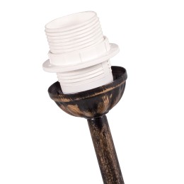 Настольная лампа Петрасвет S5039-1, 1хЕ27 макс. 60Вт