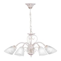 Люстра Петрасвет S2199-5, 5хЕ14 макс. 60Вт