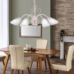 Люстра Петрасвет S2199-5, 5хЕ14 макс. 60Вт