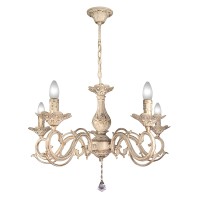 Люстра Петрасвет S3142-5, 5хЕ14 макс. 60Вт