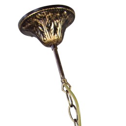 Люстра Петрасвет S1278-1, 1хЕ27 макс. 100Вт