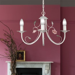 Люстра Петрасвет S1017-3, 3хЕ14 макс. 60Вт