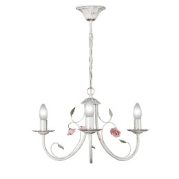 Люстра Петрасвет S1017-3, 3хЕ14 макс. 60Вт