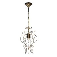 Люстра Петрасвет S1145-1, 1хЕ27 макс. 100Вт