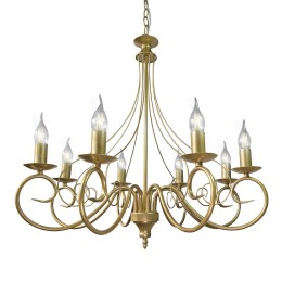 Люстра Петрасвет S1194-6, 6хЕ14 макс. 60Вт